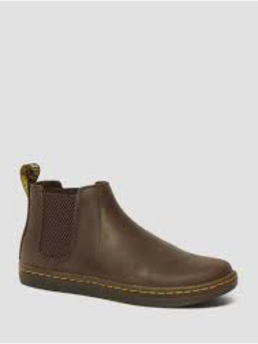 Dr. Martens Katya Leather Chelsea Boots Size 7